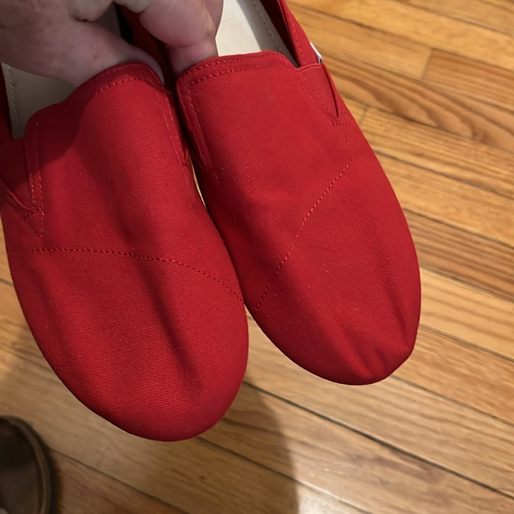 Nwob Toms Redondo Slip On Flats View 4